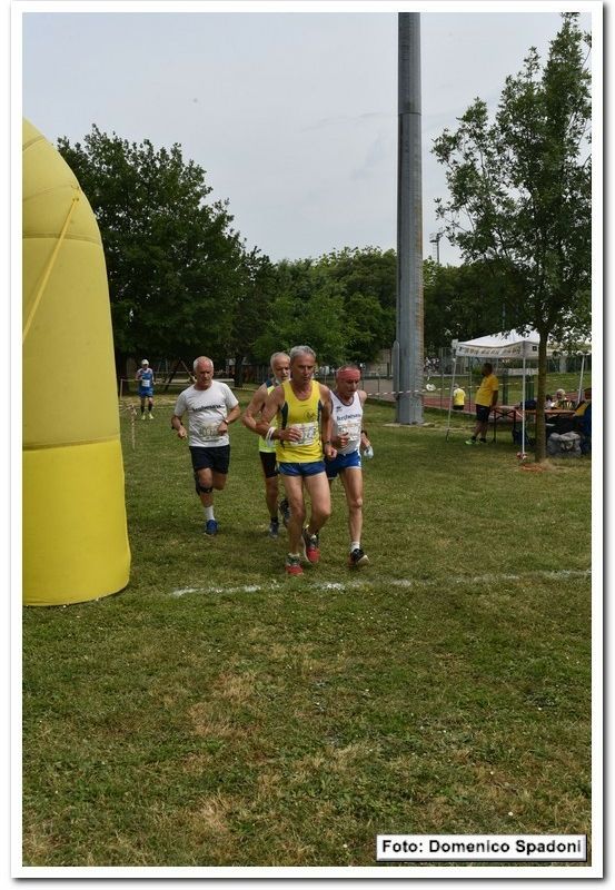 Faenza: Cross provinciale UISP 2021 - prova 4 di 6 - 29 maggio 2021